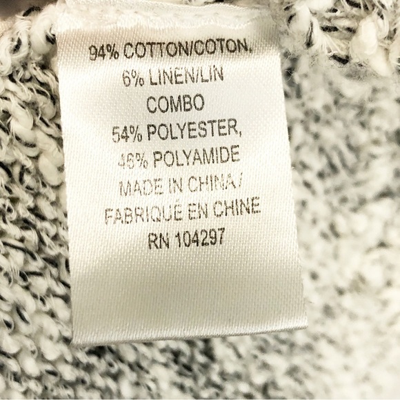 Milly couture marble embroidered Raffia sweatshirt and Sweater - Picture 4 of 9